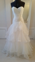 Second hand wedding dress - Romantica Harper