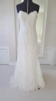 Second hand wedding dress - San Patrick Lesley