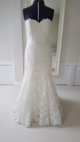 Second hand wedding dress - San Patrick Zulia