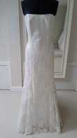 Second hand wedding dress - Sassi Holford