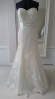Second hand wedding dress - Sincerity 3722