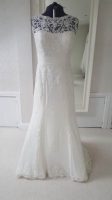Second hand wedding dress - Sincerity 3730