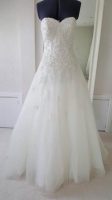 Second hand wedding dress - Sincerity 3771
