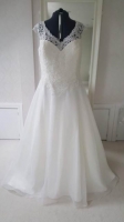 Second hand wedding dress - Sincerity 3777