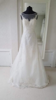 Second hand wedding dress - Sincerity 3822