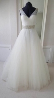 Second hand wedding dress - Sincerity 3843