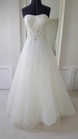 Second hand wedding dress - Sincerity 3857