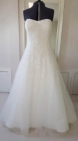 Second hand wedding dress - Sincerity 3906