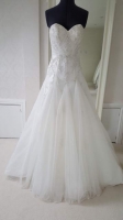 Second hand wedding dress - Sincerity 3917