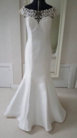 Second hand wedding dress - Sincerity 4010