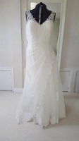 Second hand wedding dress - Sincerity 4013