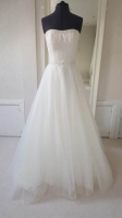Second hand wedding dress - Sincerity 6141