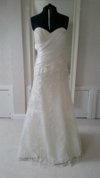 Second hand wedding dress - Sweetheart 5830