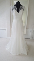 Second hand wedding dress - Ti Adora 7512