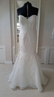 Second hand wedding dress - Victoria Kay 1458