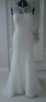 Second hand wedding dress - #VictoriaKay 1535