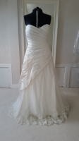 Second hand wedding dress - Victoria Kay 1540